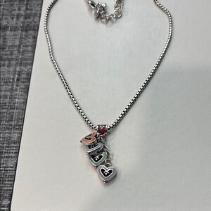 Brighton Vienna Hearts Necklace